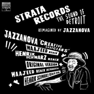 Jazzanova - Creative Musicians (Originals & Waa i gruppen VINYL / Jazz/Blues hos Bengans Skivbutik AB (4208046)