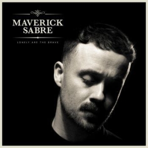 Sabre Maverick - Lonely Are The Brave (Mav's Version i gruppen VINYL / RNB, Disco & Soul hos Bengans Skivbutik AB (4208050)