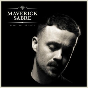 Sabre Maverick - Lonely Are The Brave (Mav's Version i gruppen VINYL / RnB-Soul hos Bengans Skivbutik AB (4208050)