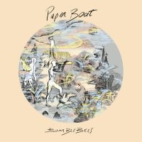 Bumblebees - Paper Boat i gruppen VINYL / Toppsäljare hos Bengans Skivbutik AB (4208051)