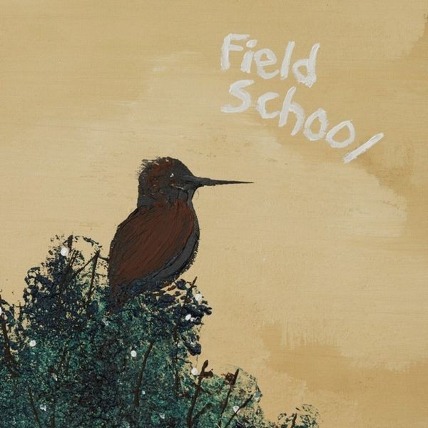 Field School - When Summer Comes i gruppen VINYL / Pop hos Bengans Skivbutik AB (4208057)