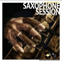 Vinyl And Media: Saxophone Session - Various Artists i gruppen VINYL / Jazz hos Bengans Skivbutik AB (4208074)