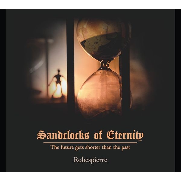Robespierre - Sandclocks Of Eternity i gruppen VINYL / Pop hos Bengans Skivbutik AB (4208079)