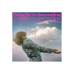 Haai - Baby, We're Ascending (Bright Pink) i gruppen ÖVRIGT / Övrigt / aub hos Bengans Skivbutik AB (4208084)