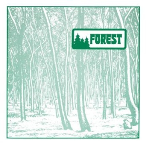 Forest - Forest i gruppen CD / Rock hos Bengans Skivbutik AB (4208093)