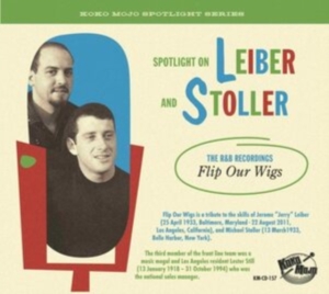 Spotlight On Leiber & Stoller-The R - Various Artists i gruppen ÖVRIGT / Övrigt / aub hos Bengans Skivbutik AB (4208143)