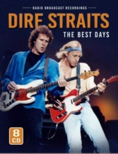 Dire Straits - Best Days i gruppen CD / Pop-Rock hos Bengans Skivbutik AB (4208150)