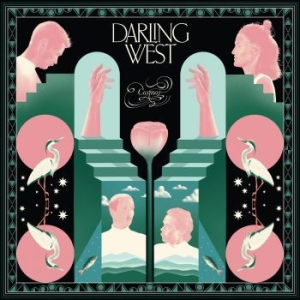 Darling West - Cosmos i gruppen CD / Worldmusic/ Folkmusik hos Bengans Skivbutik AB (4208151)