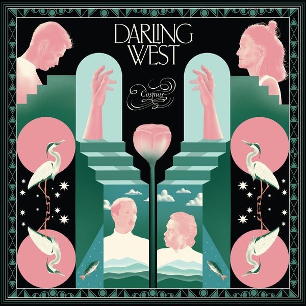 Darling West - Cosmos i gruppen CD / Pop hos Bengans Skivbutik AB (4208151)