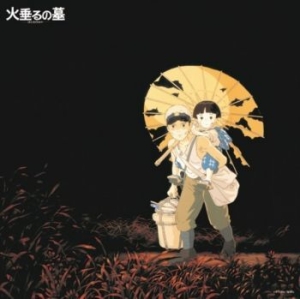 Blandade Artister - Studio Ghibli i gruppen VINYL / Film-Musikal,Japansk Musik hos Bengans Skivbutik AB (4208161)