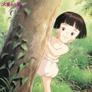 Studio Ghibli - Grave Of The Fireflies Soundtrack C i gruppen VINYL / Film-Musikal,Japansk Musik hos Bengans Skivbutik AB (4208162)