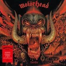 Motörhead - Sacrifice i gruppen CD / Pop-Rock hos Bengans Skivbutik AB (4208170)