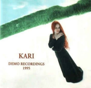 Rueslåtten Kari - Demo Recordings 1995 i gruppen VINYL / Pop hos Bengans Skivbutik AB (4208253)