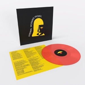 Moss Liela - Internal Working Model i gruppen VINYL / Pop-Rock hos Bengans Skivbutik AB (4208254)