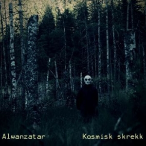 Alwanzatar - Kosmisk Skrekk i gruppen VINYL / Pop hos Bengans Skivbutik AB (4208257)