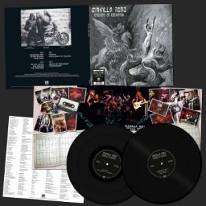 Manilla Road - Dreams Of Eschaton (2 Lp Vinyl) i gruppen VINYL / Hårdrock/ Heavy metal hos Bengans Skivbutik AB (4208271)