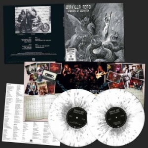 Manilla Road - Dreams Of Eschaton (2 Lp Splatter V i gruppen VINYL / Hårdrock/ Heavy metal hos Bengans Skivbutik AB (4208272)