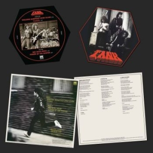 Tank - Power Of The Hunter (Shaped Pict. D i gruppen VINYL / Hårdrock/ Heavy metal hos Bengans Skivbutik AB (4208277)