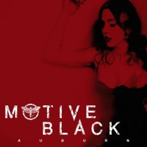 Motive Black - Auburn i gruppen CD / Pop hos Bengans Skivbutik AB (4208284)