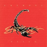 Emarosa - Sting i gruppen CD / Hårdrock,Pop-Rock hos Bengans Skivbutik AB (4208287)