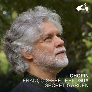 Guy François-Frédéric - Chopin: Secret Garden i gruppen CD / Klassiskt,Övrigt hos Bengans Skivbutik AB (4208301)