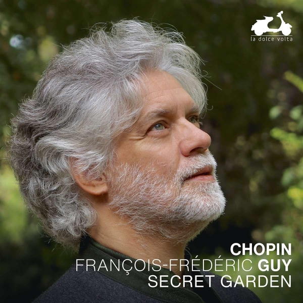 Guy François-Frédéric - Chopin: Secret Garden i gruppen CD / Toppsäljare hos Bengans Skivbutik AB (4208301)