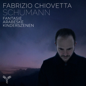 Chiovetta Fabrizio - Schumann: Fantasie | Arabeske | Kindersz i gruppen CD / Klassiskt,Övrigt hos Bengans Skivbutik AB (4208306)