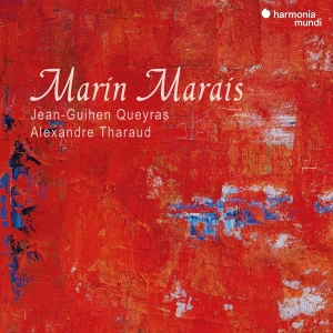 Jean-Guihen & Alexandre Tharaud Queyras - Marin Marais i gruppen CD / Klassiskt,Övrigt hos Bengans Skivbutik AB (4208310)