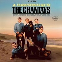 Chantays The - A Dawning Sun (Seaglass Blue Vinyl) i gruppen VINYL / Pop-Rock hos Bengans Skivbutik AB (4208376)