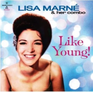 Marné Lisa & Her Combo - Like Young! i gruppen VINYL / Pop-Rock hos Bengans Skivbutik AB (4208378)