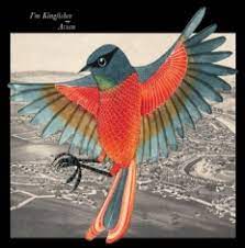 I'm Kingfisher - Glue (White Vinyl) i gruppen VINYL / Pop hos Bengans Skivbutik AB (4208391)