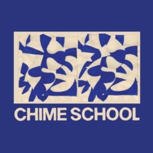 Chime School - Chime School (Transparent Magenta V i gruppen ÖVRIGT / Övrigt / aub hos Bengans Skivbutik AB (4208403)