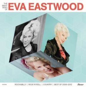 Eastwood Eva - Many Sides Of Eva Eastwood i gruppen VINYL / Pop-Rock,Svensk Musik hos Bengans Skivbutik AB (4208417)