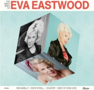 Eastwood Eva - Many Sides Of Eva Eastwood i gruppen VINYL / Pop-Rock,Svensk Musik hos Bengans Skivbutik AB (4208417)