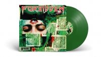 Forbidden - Green (Green Vinyl Lp) i gruppen VINYL / Hårdrock hos Bengans Skivbutik AB (4208440)