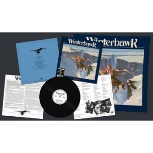 Winterhawk - Revival (Black Vinyl Lp) i gruppen VINYL / Hårdrock hos Bengans Skivbutik AB (4208445)