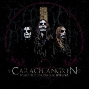 Carach Angren - Where The Corpses Sink Forever (Vin i gruppen VINYL / Hårdrock/ Heavy metal hos Bengans Skivbutik AB (4208452)