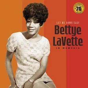 Bettye Lavette - Let Me Down Easy: Bettye Lavette In i gruppen VINYL / RnB-Soul hos Bengans Skivbutik AB (4208460)