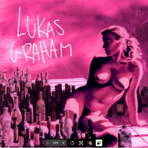 Lukas Graham - 4 (Pink Album) in the group OUR PICKS / Best Album 2023 / Årsbästa 23 Clabbe at Bengans Skivbutik AB (4208463)
