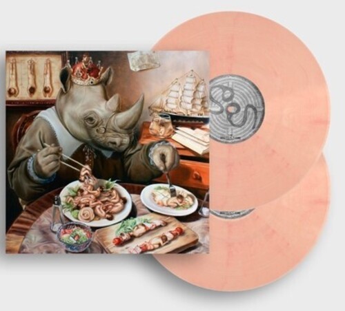 Soen - Tellurian (Flesh Edition) i gruppen VINYL / Hårdrock/ Heavy metal hos Bengans Skivbutik AB (4208473)