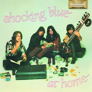 Shocking Blue - At Home (Remastered) i gruppen CD / Pop-Rock hos Bengans Skivbutik AB (4208558)