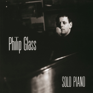 Glass Philip - Solo Piano (Ltd. Black & White Marbled V i gruppen VINYL / Klassiskt,Övrigt hos Bengans Skivbutik AB (4208559)