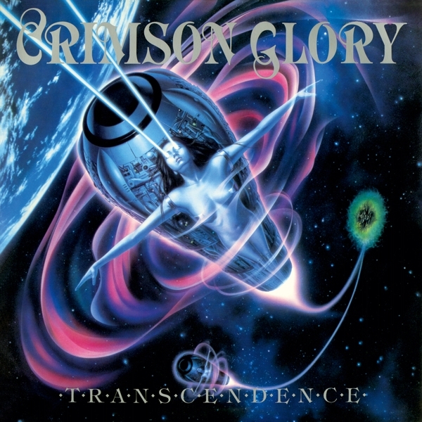 Crimson Glory - Transcendence i gruppen VINYL / Toppsäljare hos Bengans Skivbutik AB (4208560)