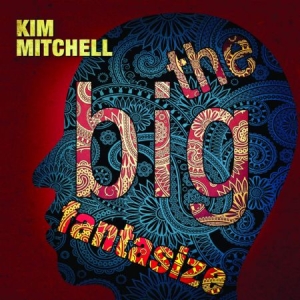 Mitchell Kim - Big Fantasize i gruppen VINYL / Rock hos Bengans Skivbutik AB (4208634)