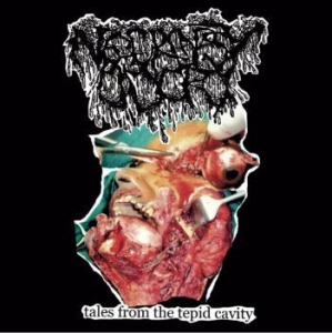 Necropsy Odor - Tales From The Tepid Cavity i gruppen VINYL / Hårdrock/ Heavy metal hos Bengans Skivbutik AB (4208686)