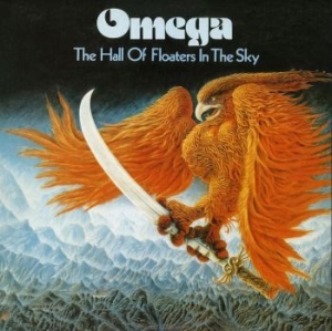Omega - Hall Of Floaters In The Sky i gruppen VINYL / Pop hos Bengans Skivbutik AB (4208693)