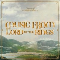City Of Prague Philharmonic Orchest - Lord Of The Rings Trilogy i gruppen VINYL / Pop-Rock,World Music hos Bengans Skivbutik AB (4208696)