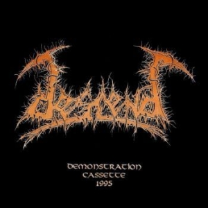 Descend - Demonstration 1995 i gruppen VINYL / Hårdrock/ Heavy metal hos Bengans Skivbutik AB (4208712)