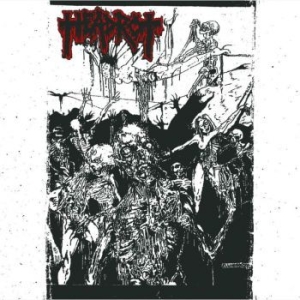 Headrot - 1991-1992 Demo Compilation (Plus 7 i gruppen VINYL / Hårdrock/ Heavy metal hos Bengans Skivbutik AB (4208717)