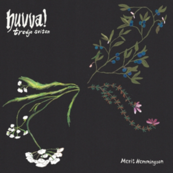 Hemmingsson Merit - Huvva! Tredje Sviten i gruppen ÖVRIGT / Övrigt / aub hos Bengans Skivbutik AB (4208726)